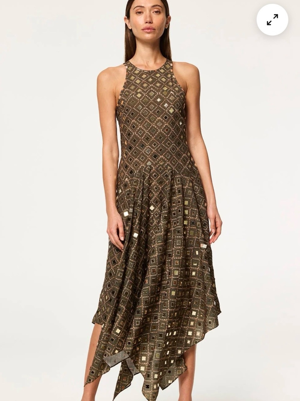 Miss Shirley Dress